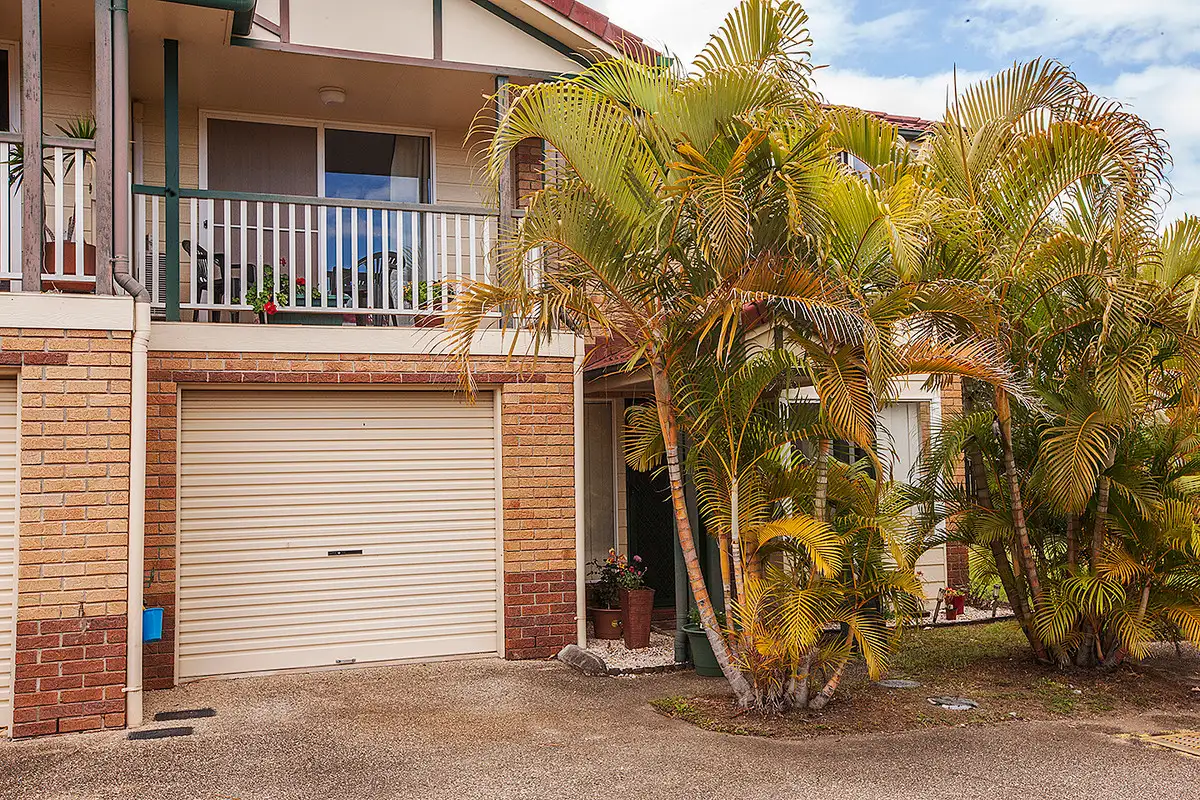 Main view of Homely townhouse listing, 16/28 Gleneagles Avenue, Loganholme QLD 4129