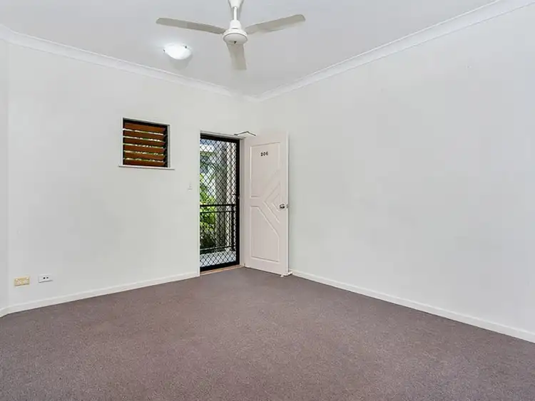 Second view of Homely unit listing, 206/53 McCormack Street, Manunda QLD 4870