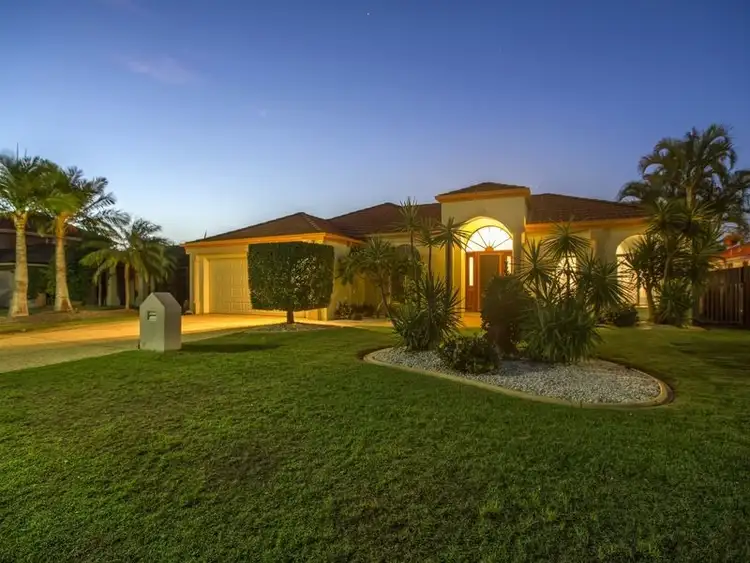 Second view of Homely house listing, 26 Audrey Avenue, Helensvale QLD 4212