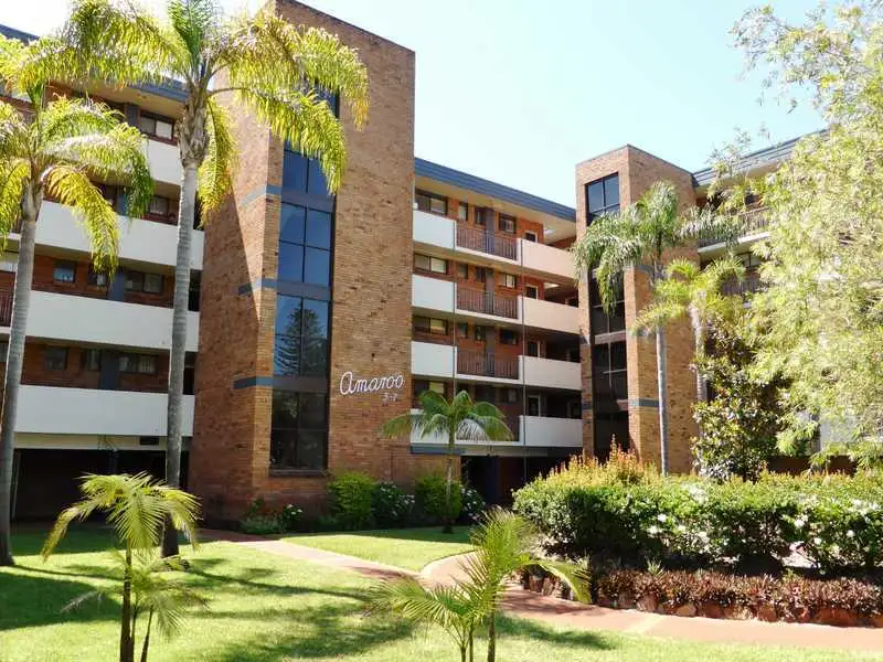 Main view of Homely unit listing, 5/3-7 Peel Street 'Amaroo', Tuncurry NSW 2428