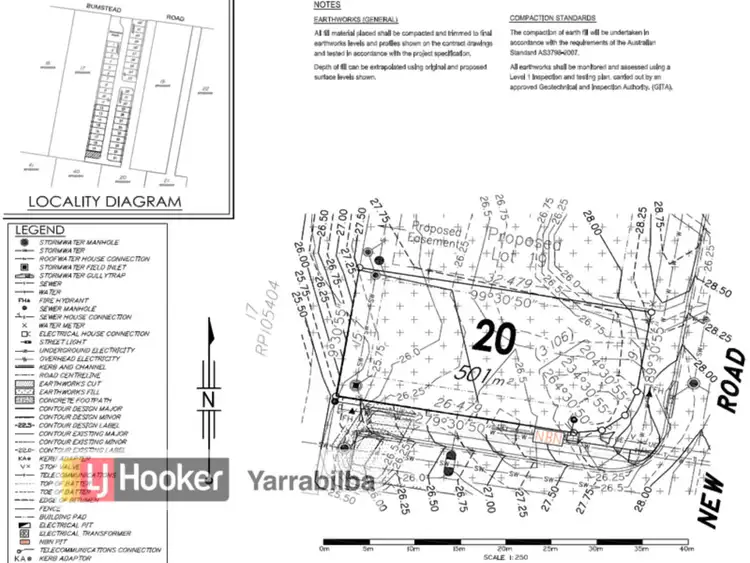 Second view of Homely land listing, Lot 20/76 Bumstead Road, Park Ridge QLD 4125