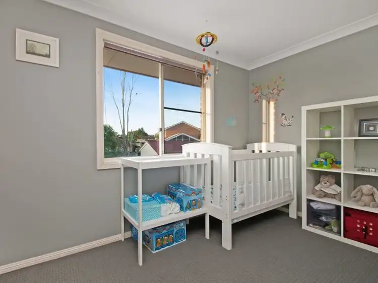 Sixth view of Homely semi-detached listing, 18a Whitehaven Avenue, Quakers Hill NSW 2763