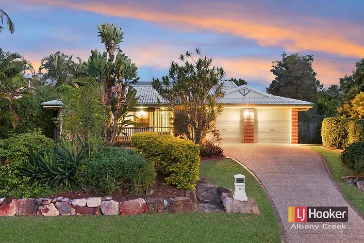 77 Saraband Drive, Eatons Hill QLD 4037