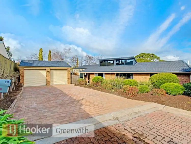 18 Red Wattle Place, Wynn Vale SA 5127