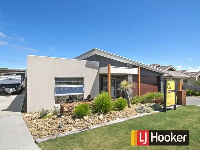 Main view of Homely house listing, 10 Cuttlers Circuit, Wonthaggi VIC 3995