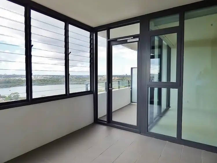Fifth view of Homely apartment listing, 805/46 Walker Street, Rhodes NSW 2138