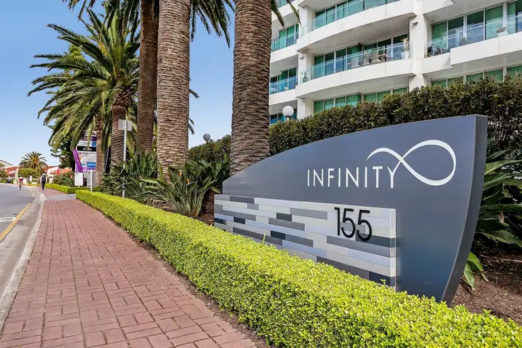 Main view of Homely apartment listing, 7/155 Brebner Drive, West Lakes SA 5021