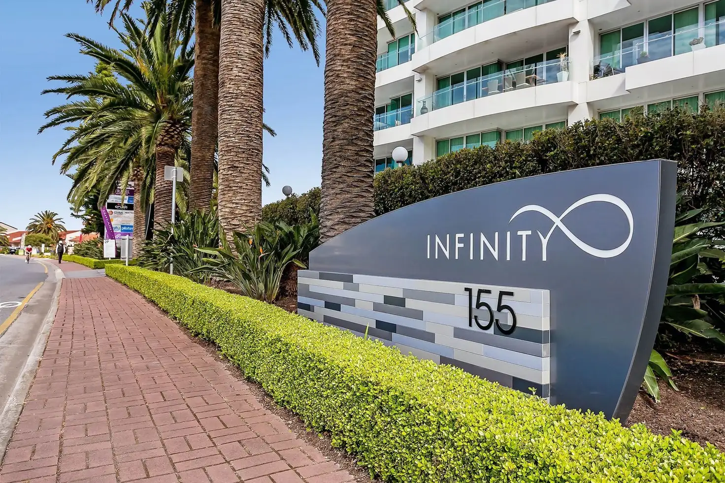 Main view of Homely apartment listing, 7/155 Brebner Drive, West Lakes SA 5021