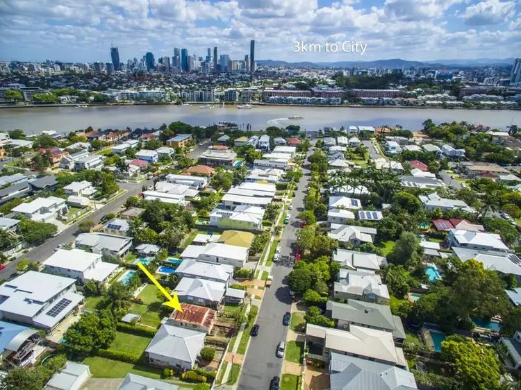 Main view of Homely house listing, 74 Malcolm Street, Hawthorne QLD 4171