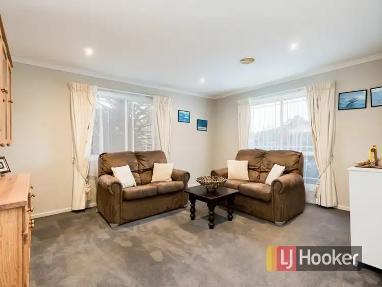 Fifth view of Homely house listing, 13 Teal Place, Pakenham VIC 3810