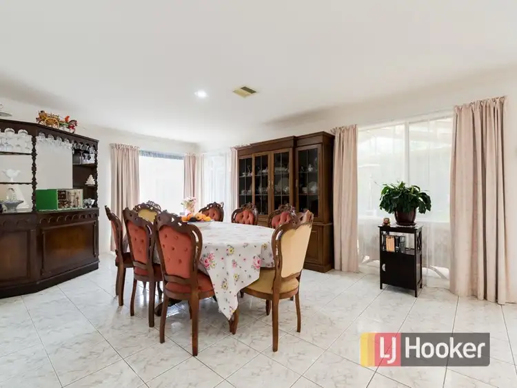 Third view of Homely house listing, 166 Sweeney Drive, Narre Warren VIC 3805