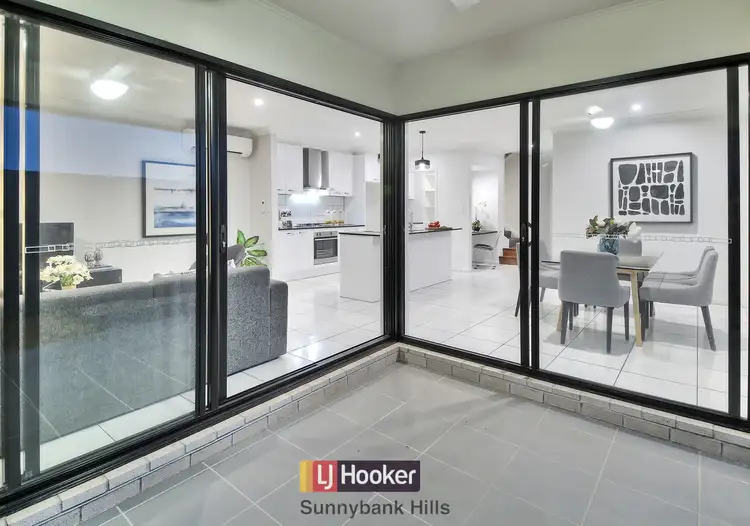 Fourth view of Homely house listing, 8a Taminga Street, Sunnybank Hills QLD 4109