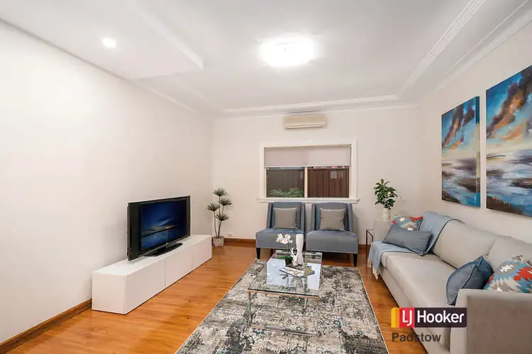 Second view of Homely house listing, 4 Stevens Street, Panania NSW 2213