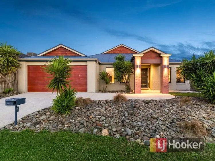 Main view of Homely house listing, 4 Faldo Place, Cranbourne North VIC 3977