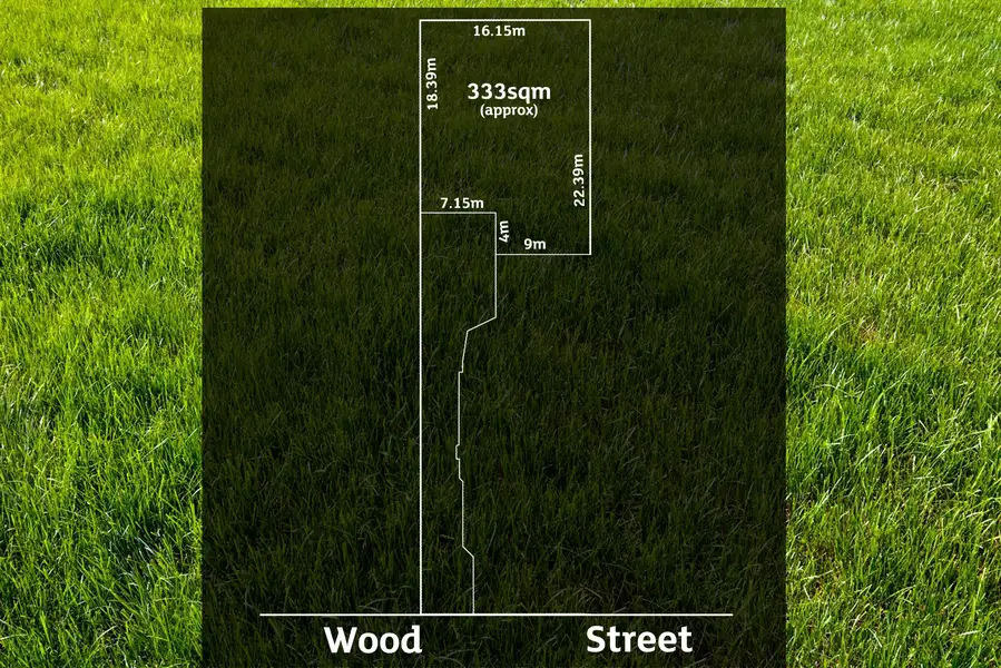 Main view of Homely land listing, 51A Wood Street, South Plympton SA 5038