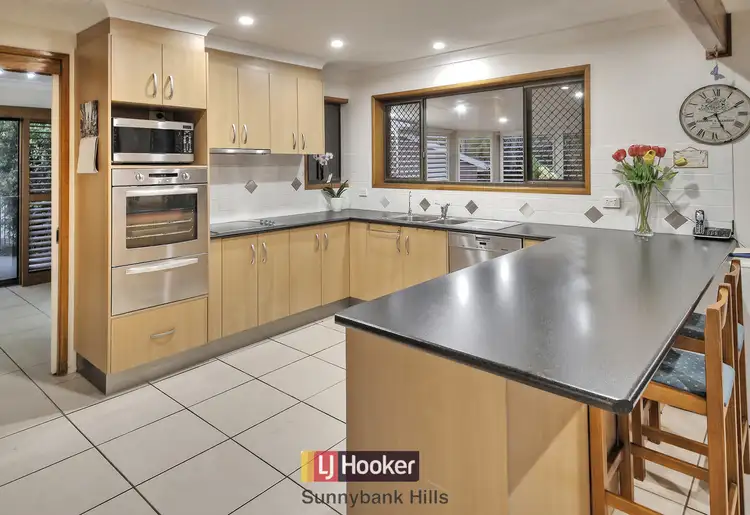 Second view of Homely house listing, 4 Kirstin Street, Eight Mile Plains QLD 4113