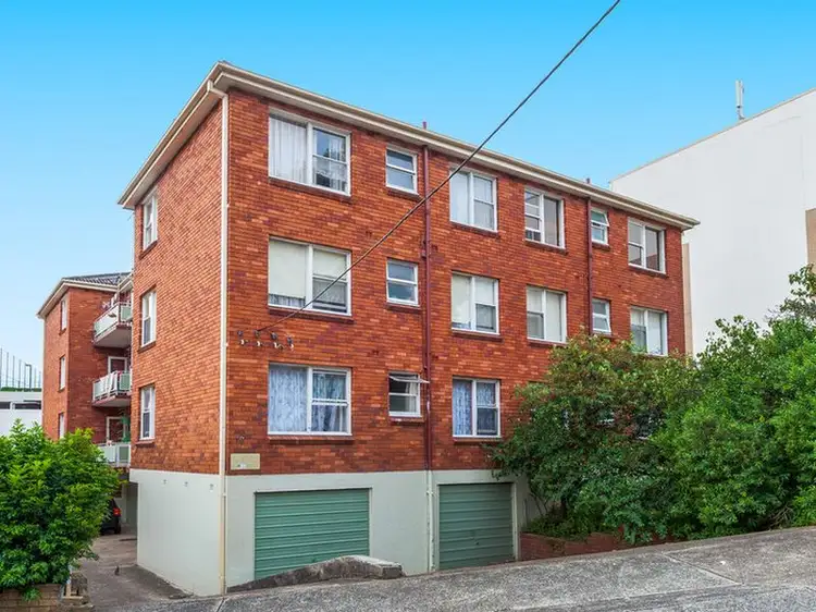 Main view of Homely unit listing, 3/10 Devitt Place, Hillsdale NSW 2036