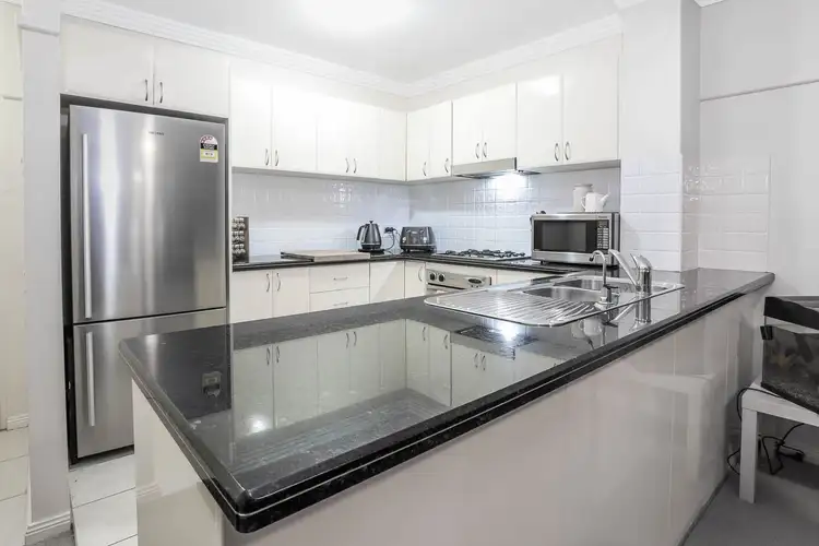 Second view of Homely unit listing, 24/13-19 Railway Street, Baulkham Hills NSW 2153