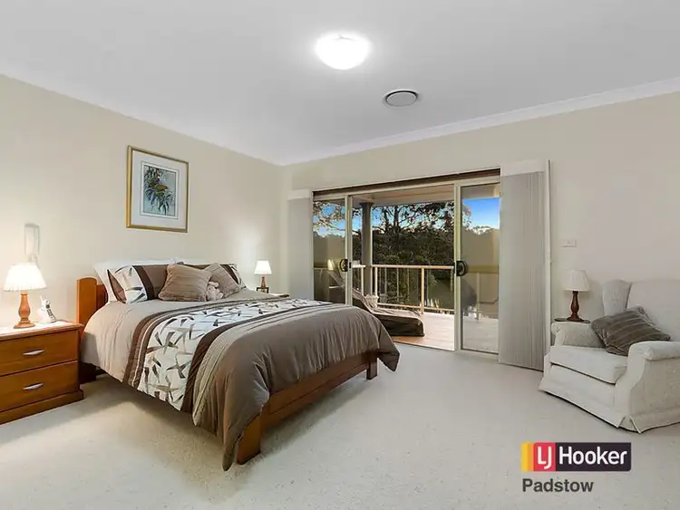 Fourth view of Homely house listing, 558 Henry Lawson Drive, East Hills NSW 2213