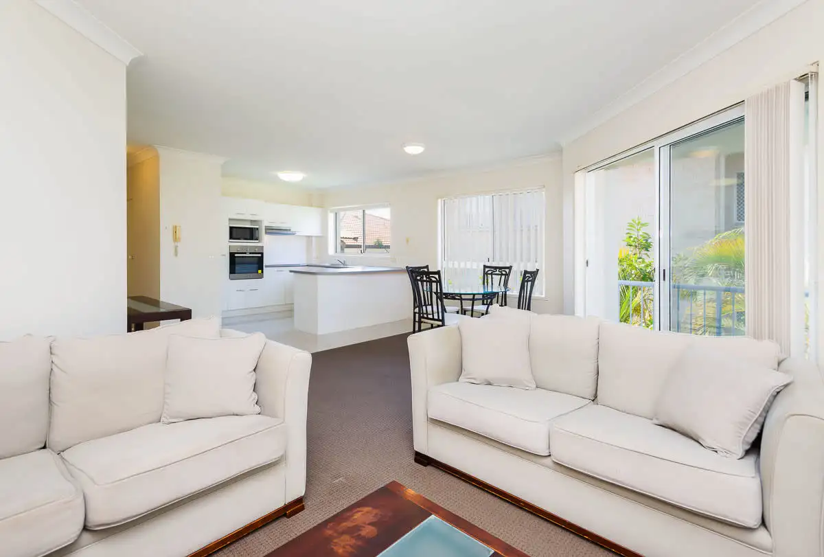 Main view of Homely unit listing, 19/12-14 Lloyd Street, Southport QLD 4215