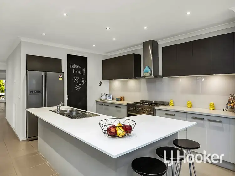 Fourth view of Homely house listing, 21 Citybay Drive, Point Cook VIC 3030