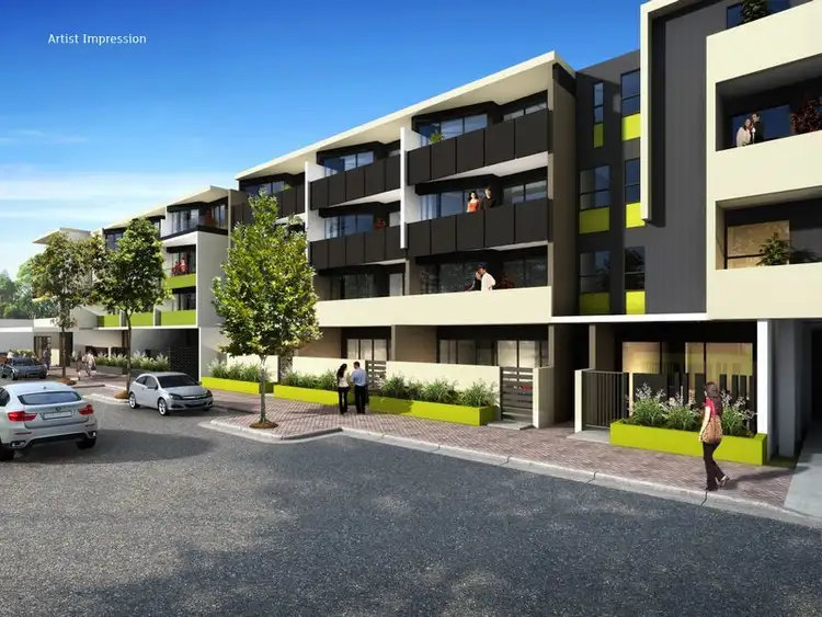 Second view of Homely apartment listing, E403 Ernest Street, Belmont NSW 2280
