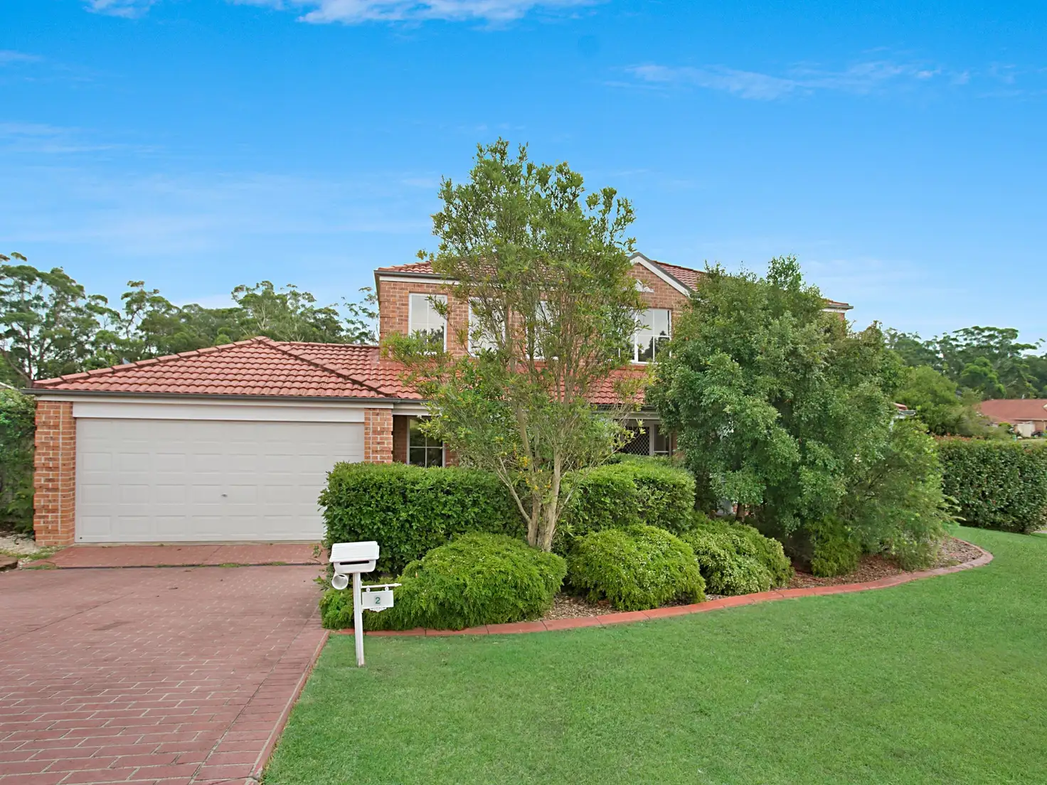 Main view of Homely house listing, 2 Scribbly Place, Medowie NSW 2318