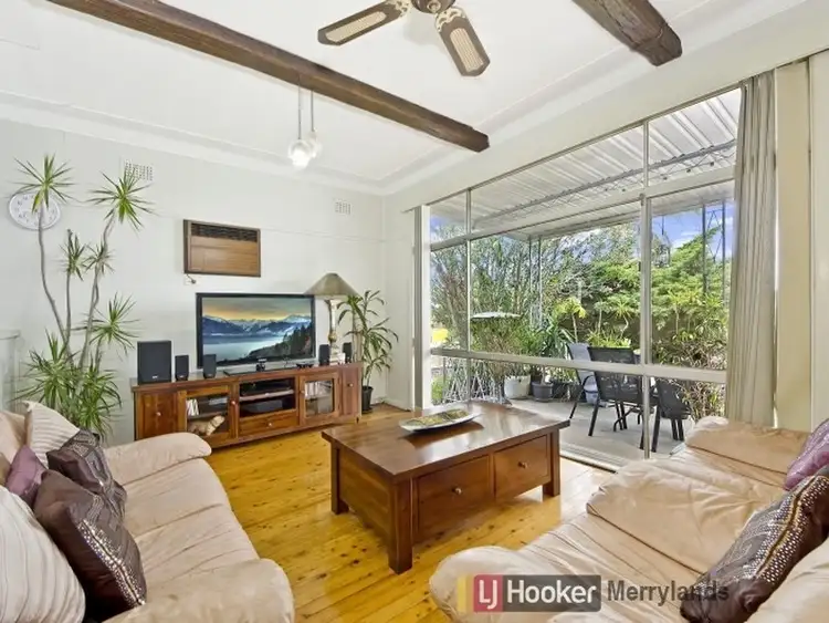 Second view of Homely house listing, 33 Robertson St, Guildford West NSW 2161