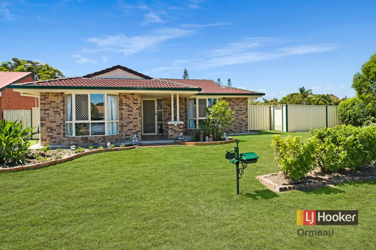 Main view of Homely house listing, 52 Katunga Circuit, Ormeau QLD 4208