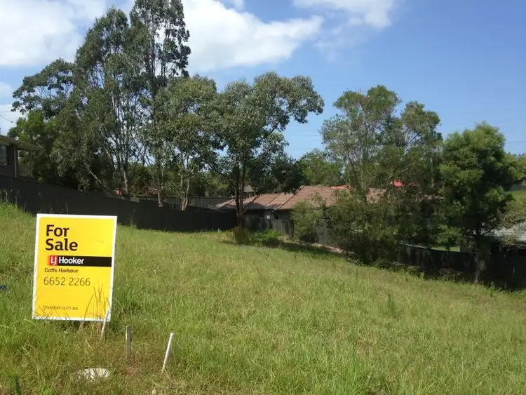 Third view of Homely land listing, Lot 33 Mimiwali Drive, Bonville NSW 2450