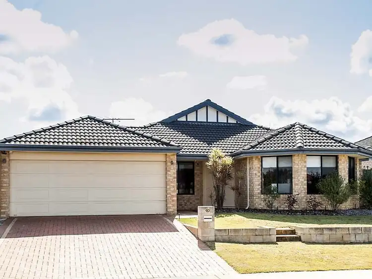 40 Oldham Pass, High Wycombe WA 6057