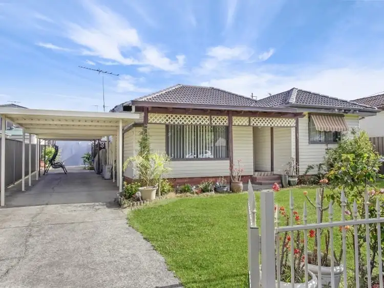 Main view of Homely house listing, 50 Nile Street, Fairfield Heights NSW 2165