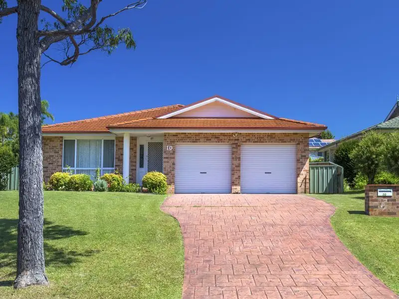 Main view of Homely house listing, 10 Cassia Place, Ulladulla NSW 2539
