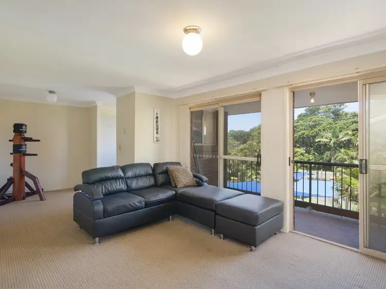 Third view of Homely unit listing, 18/66 Sarawak Avenue, Palm Beach QLD 4221