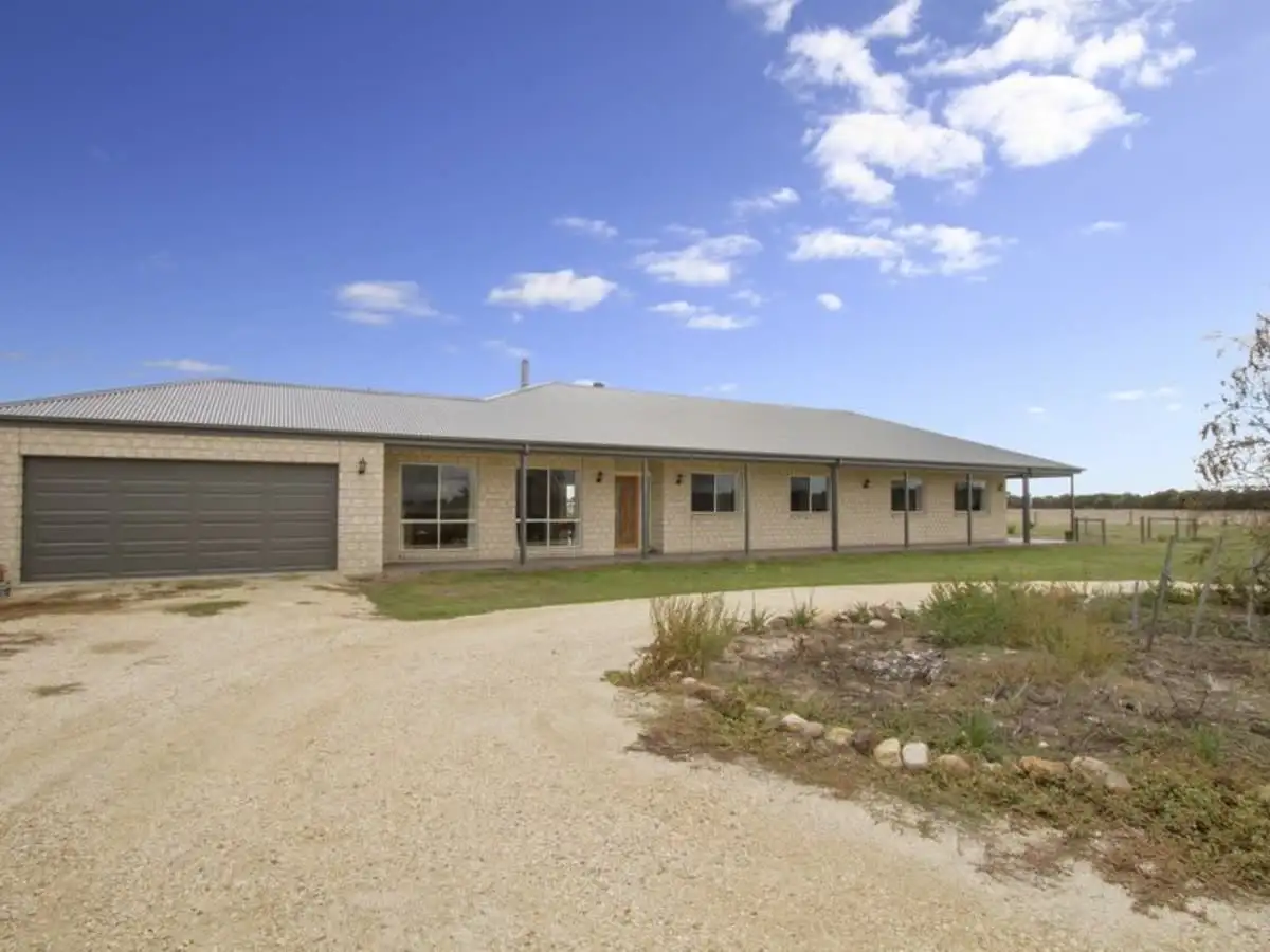 Main view of Homely house listing, 221 Crofts Road, Cobains VIC 3851