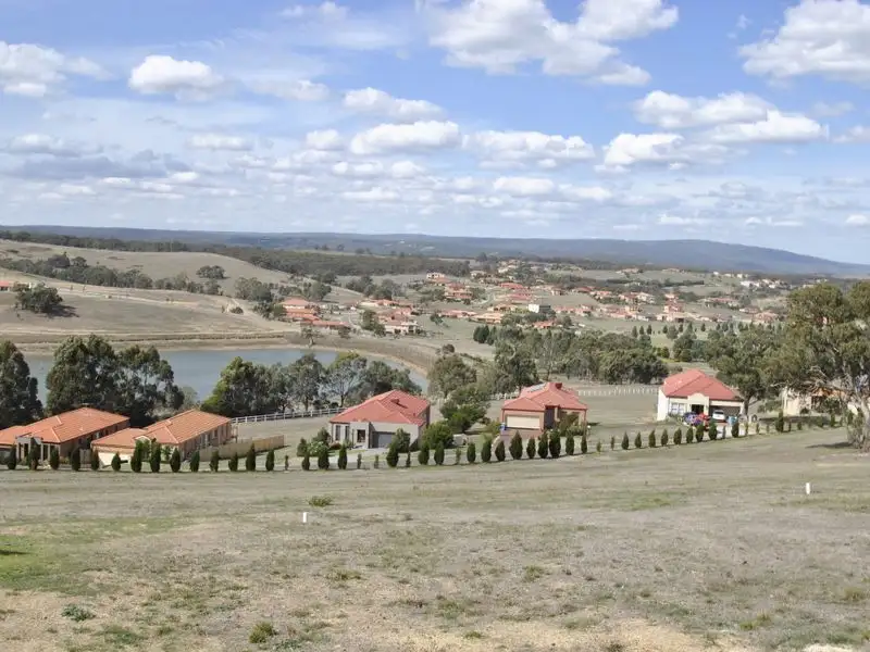 Main view of Homely land listing, 29 Siena Ridge, Hidden Valley VIC 3756