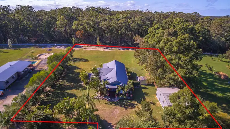 Second view of Homely house listing, 112 Emu Drive, Woombah NSW 2469
