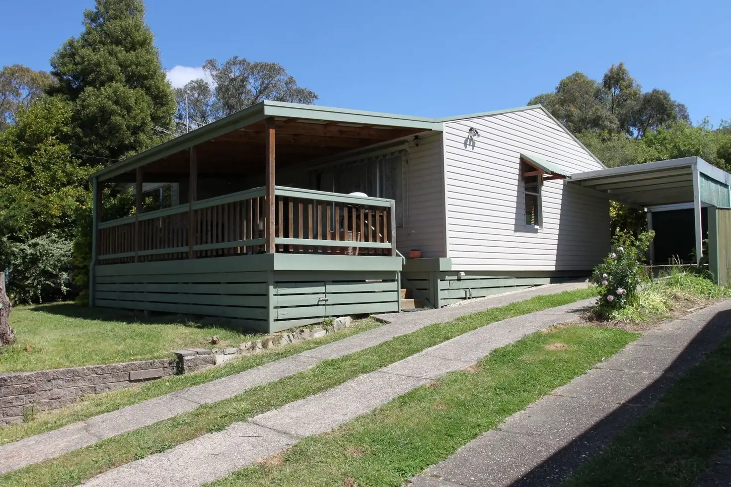 Main view of Homely house listing, 12 East Crescent, Eildon VIC 3713