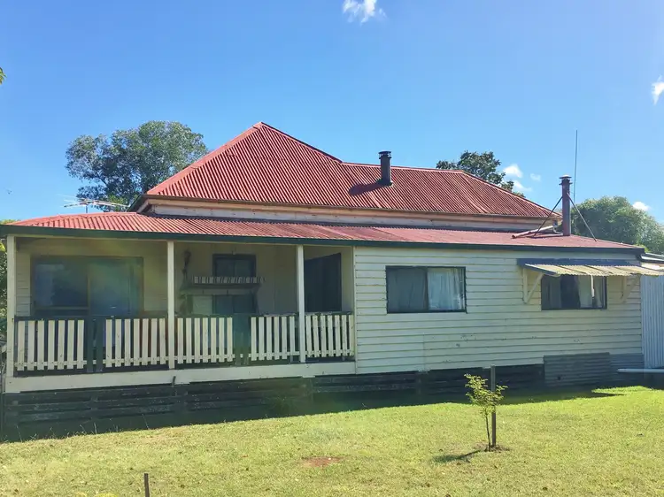 Main view of Homely house listing, 228 McAuliffes Road, Booie QLD 4610
