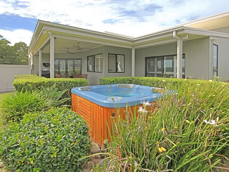 Second view of Homely house listing, 4 Bada Crescent, Burrill Lake NSW 2539