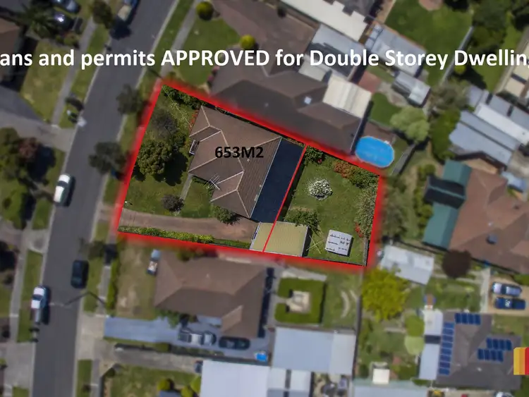 Third view of Homely house listing, 43 Langdon Cres, Craigieburn VIC 3064