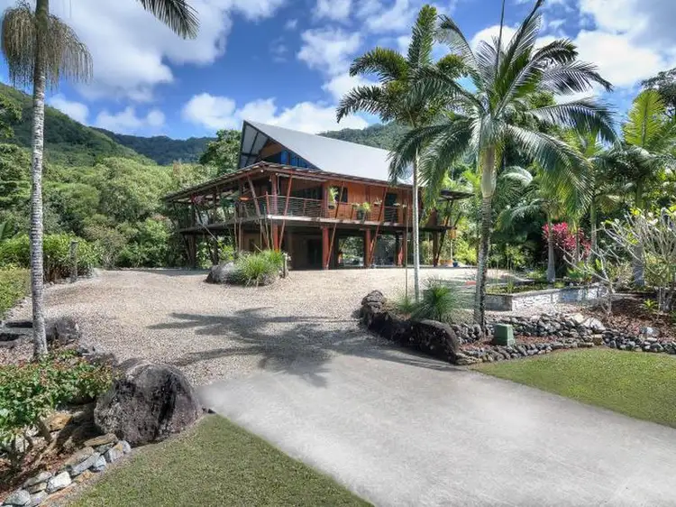 208 Sides Road, Julatten QLD 4871