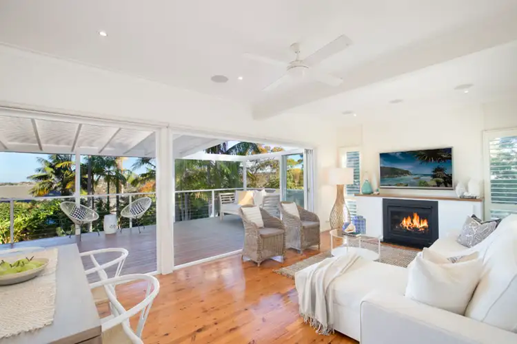 Second view of Homely house listing, 17 Kendal Crescent, Wheeler Heights NSW 2097
