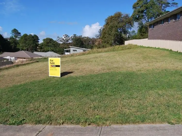 Second view of Homely land listing, 3 Ibis Court, Nambucca Heads NSW 2448