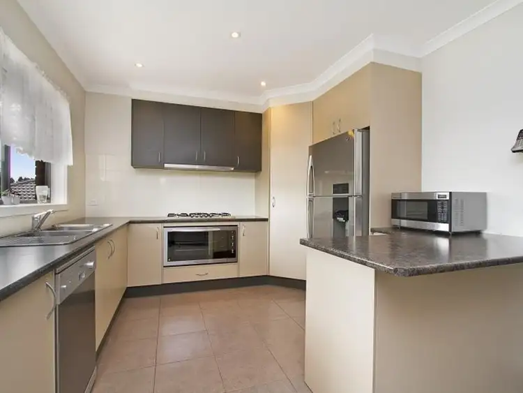 Second view of Homely house listing, 28 Pretty Sally Drive, Wallan VIC 3756
