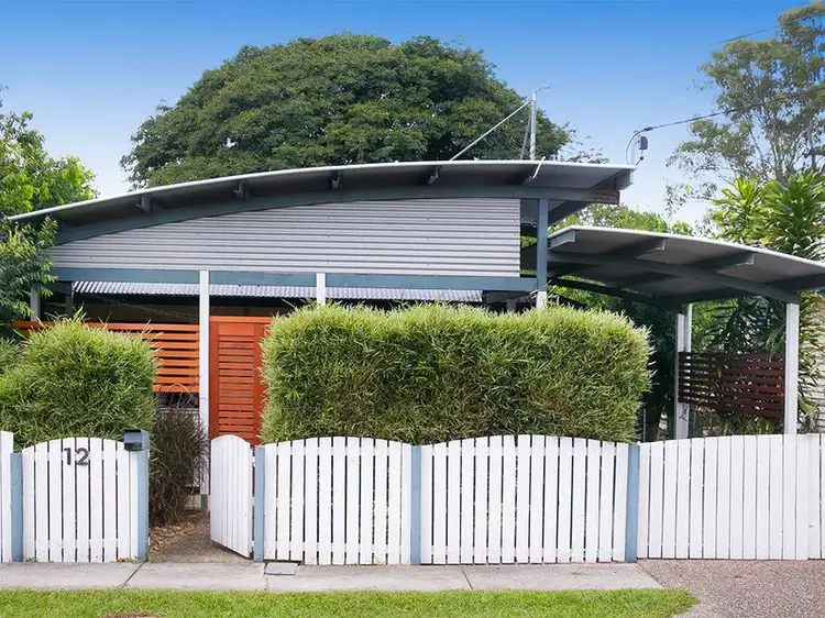 Second view of Homely house listing, 12 Park Lane, Yeerongpilly QLD 4105