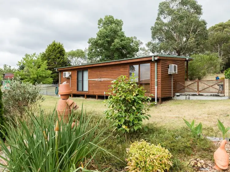 Second view of Homely rural property listing, 4 Hughes Lane, Marrangaroo NSW 2790