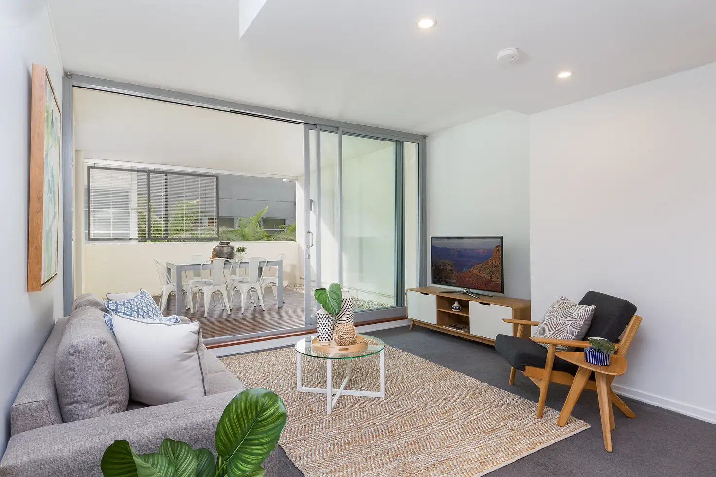 Main view of Homely apartment listing, 212/2-4 Powell Street, Waterloo NSW 2017
