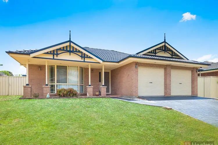 Main view of Homely house listing, 27 Solander Avenue, West Hoxton NSW 2171