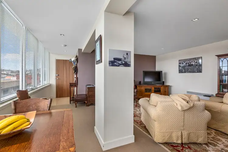 Second view of Homely apartment listing, 4B/33 Tower Road, New Town TAS 7008